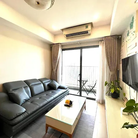 Masteri Thao Dien Ho Chi Minh City Exterior photo